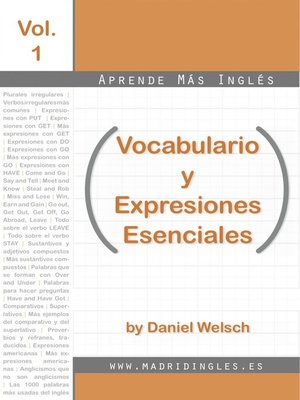 cover image of Aprende Más Inglés